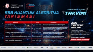 SSB Kuantum Algoritma Yarışması, Ön Eleme ve Final Yarışması Takvimi açıklandı!